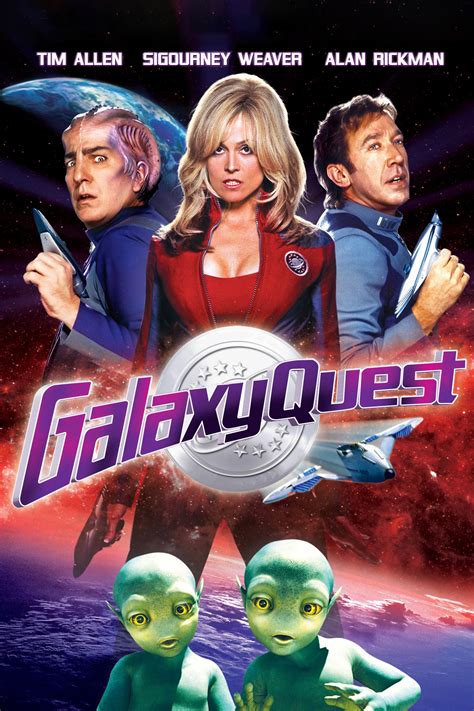 senaste Galaxy Quest